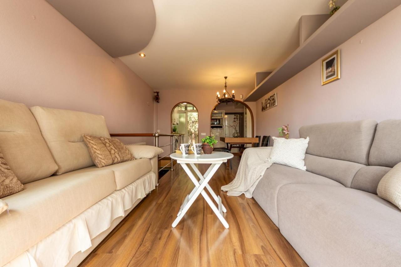 Acogedor Bungalow Park Florimar ตาร์ราโกนา ภายนอก รูปภาพ